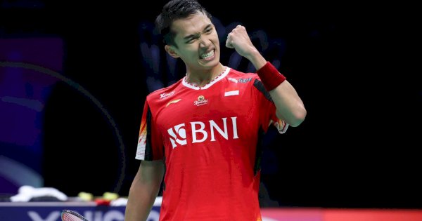 Hattrick Final! Indonesia Pastikan Lawan China di Partai Puncak Piala Thomas 2024