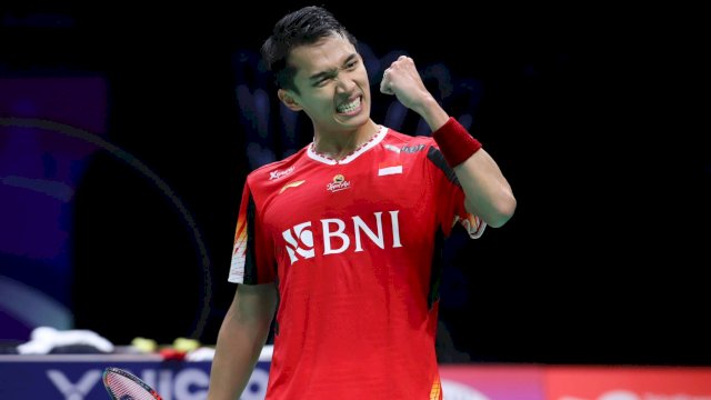 Hattrick Final! Indonesia Pastikan Lawan China di Partai Puncak Piala Thomas 2024