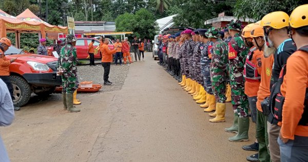 Data Sementara 10 Korban Meninggal Akibat Banjir dan Tanah Longsor di Luwu