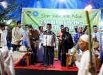 Gema Takbir Dan Pawai Obor Semarakkan Malam Lebaran Di Palopo