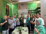 Jelang Pilgub Sulsel, Andi Sudirman Sulaiman Ambil Formulir di PKS, PKB, dan PAN