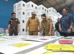 Logistik Pemilu di Maros Sudah Rampung 99 Persen