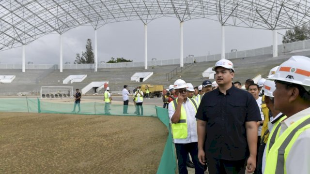 Seluruh Venue PON XXI Aceh Diprediksi Rampung Juli 2024