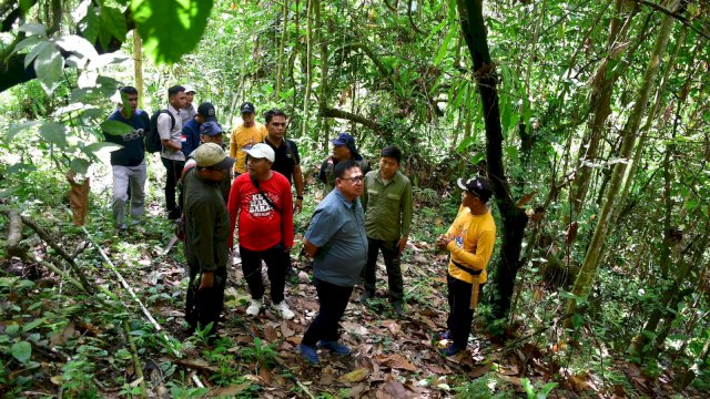 Lihat Potensi Pariwisata, Pj Wali Kota Palopo Kunjungi Wara Barat