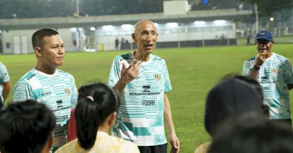 Pembuktian Satoru, Ini 23 Pemain Timnas Wanita untuk AFC U-17 Women&#8217;s Asian Cup