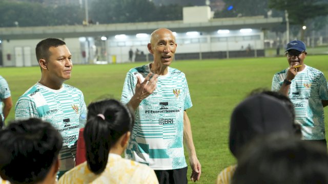 Pembuktian Satoru, Ini 23 Pemain Timnas Wanita untuk AFC U-17 Women&#8217;s Asian Cup