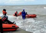 Tim SAR Gabungan Cari Pemancing yang Hilang di Perairan Barru 