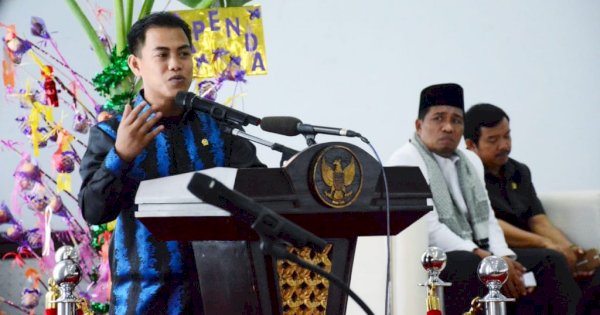 PAN Beri Rekomendasi Tunggal untuk Mitra Fakhruddin di Pilkada Enrekang 2024