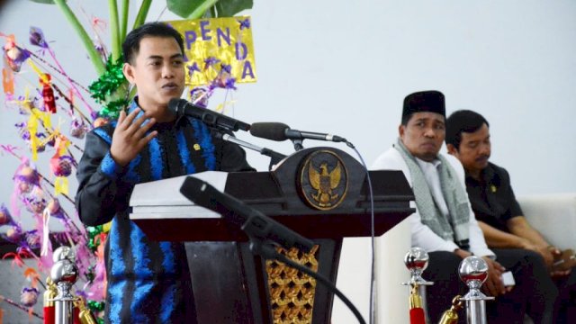 PAN Beri Rekomendasi Tunggal untuk Mitra Fakhruddin di Pilkada Enrekang 2024