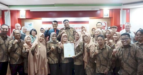 RSUD La Palaloi Raih Akreditasi Paripurna dari KARS Pusat