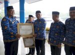 DPMPTSPK Jadi Salah Satu OPD dengan Kinerja Terbaik 2023