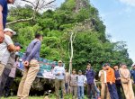 Pj Gubernur Sulsel Komitmen Tingkatkan Daya Tarik Wisata Rammang-rammang di Maros