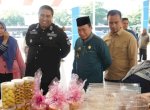 Stabilkan Harga Jelang Lebaran, Pemkab Maros Gelar Pasar Murah