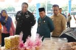 Stabilkan Harga Jelang Lebaran, Pemkab Maros Gelar Pasar Murah