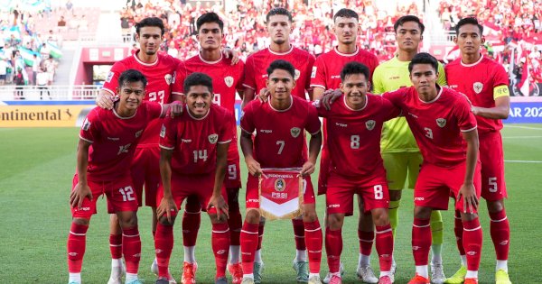 Prediksi Line Up Indonesia vs Filipina: Jay Idzes Starter, Struick Wajib Cetak Gol