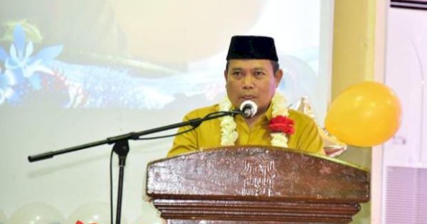 Pj Gubernur Gorontalo Apresiasi Kegiatan Arunika CBP Rupiah di MAN Insan Cendikia