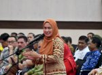 Bupati Indah Minta KPU dan Bawaslu Miliki Persepsi Sama Soal Regulasi Pilkada Serentak 2024