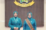 Sofha Marwah Bahtiar Lantik Penjabat Ketua PKK dan Dekranasda Pinrang