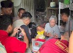 Pemkab-Polres-Huadi Kompak Beri Bantuan ke Warga Bantaeng