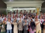 PKA Angkatan I Kunjungan ke Kantor BNI, Bahas Pengembangan UMKM