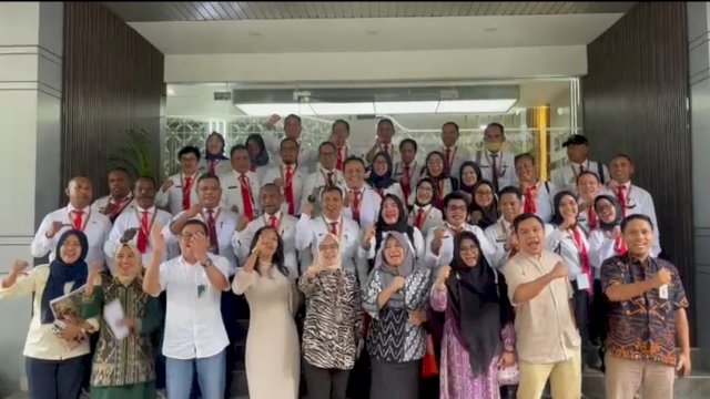 PKA Angkatan I Kunjungan ke Kantor BNI, Bahas Pengembangan UMKM