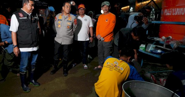 12 Ribu Warga Terdampak Banjir di Wajo, Water Treatment Dihadirkan untuk Penuhi Kebutuhan Air Bersih