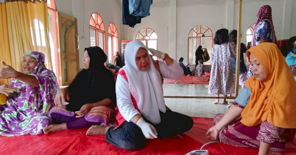 Bantu Warga Luwu Terdampak Bencana, Pemkot Palopo Bentuk Posko di Suli