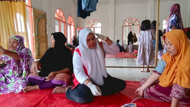 Bantu Warga Luwu Terdampak Bencana, Pemkot Palopo Bentuk Posko di Suli