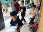 Huadi Group Berbagi Berkah Tiap Jumat, Jemaah Masjid: Alhamdulillah
