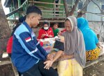 Program TJSL, Pemeriksaan Kesehatan Huadi Group Disambut Antusias Warga