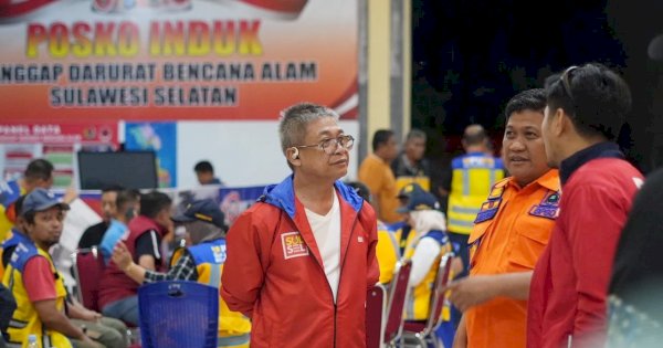 PDAM Makassar Kerahkan 9 Unit Armada Mobil Tangki Air Bersih ke Lokasi Bencana