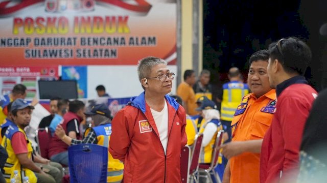 PDAM Makassar Kerahkan 9 Unit Armada Mobil Tangki Air Bersih ke Lokasi Bencana