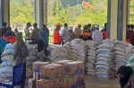 Miskomunikasi, Bantuan Beras Bertuliskan Menunggu Pj Sekda Sulsel Sudah Tersalurkan
