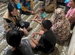 Pemprov Sulsel Beri Pendampingan Trauma Healing untuk Anak-anak dan Perempuan Korban Banjir dan Longsor