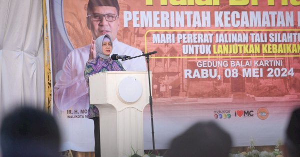 Indira Yusuf Ismail Ajak Tokoh Masyarakat Sinergi Sukseskan Program Pemerintah