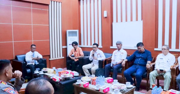 Persiapkan Tenaga Magang Luar Negeri, Setiawan Aswad Teken MoU dengan LPK Yayasan Shin Indonesia