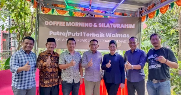 Amsal Sampetondok Kumpulkan 5 Bakal Calon Kandidat untuk Maju Pilkada Luwu