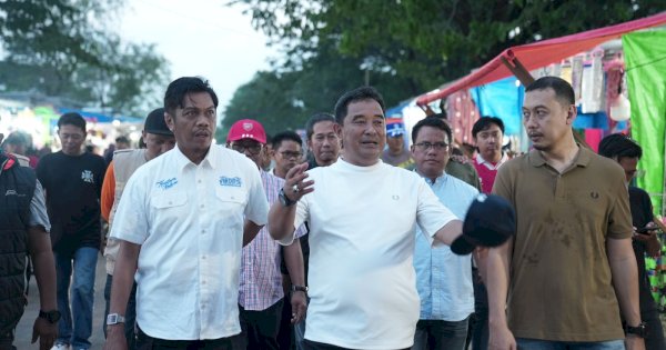 Siapkan Anggaran, Pemkot Makassar Komitmen Dukung Pembangunan Stadion Baru