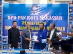 Ketua PKS Sulsel  Tunjukkan Keseriusannya Maju Pilwalkot Makassar, Sehari Ambil 3 Formulir