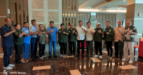 PMTI Bakal Gelar Kejuaraan Tinju Pong Tiku Cup 2024, Akan Dihadiri Presiden Terpilih Prabowo Subianto