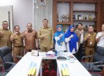 Pemprov Sulsel dan BPJS Kesehatan Lakukan Pertemuan, Bahas Peningkatan Kualitas Layanan Kesehatan 