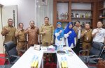 Pemprov Sulsel dan BPJS Kesehatan Lakukan Pertemuan, Bahas Peningkatan Kualitas Layanan Kesehatan 