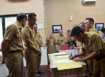 Pj Bupati Takalar Kumpulkan OPD untuk Percepat Atasi Kemiskinan Ekstrem