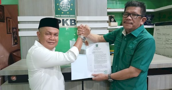 Andi Tenri Liweng Dapat Tiket PKB Maju Pilkada Wajo, Ini Tugas Awalnya