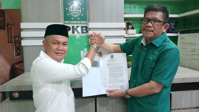 Andi Tenri Liweng Dapat Tiket PKB Maju Pilkada Wajo, Ini Tugas Awalnya