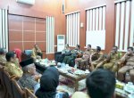 Pj Bupati Pimpin Langsung Rakor untuk Percepatan Pembagunan Industri Kawasan Takalar