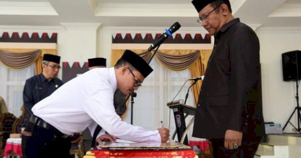 17 PPPK Guru Lingkup Provinsi Gorontalo Resmi Dilantik