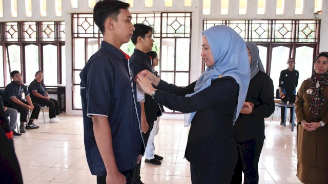 Ratusan Calon Pekerja Ikut Pelatihan Keterampilan Kompetensi, Upaya Pemkab Luwu Utara Atasi Pengangguran