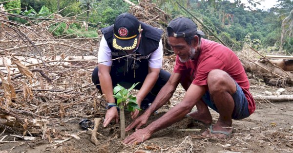 Terbitkan Surat Edaran Jaga Lingkungan, Berikut Empat Arahan Pj Gubernur Bahtiar