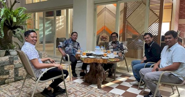 RMS dan La Tinro Bertemu, NasDem-Gerindra Sepakat Koalisi di Pilkada Enrekang